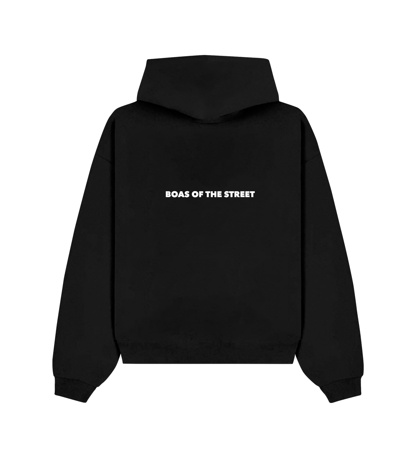 BABYBOI Oversize Sweatshirt