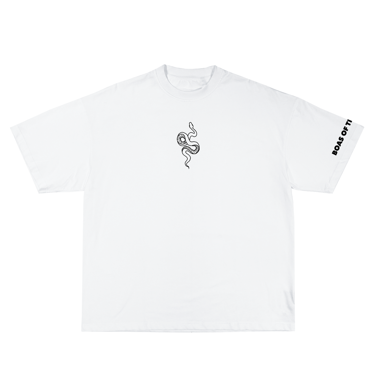 MEDUSA Oversize T-shirt